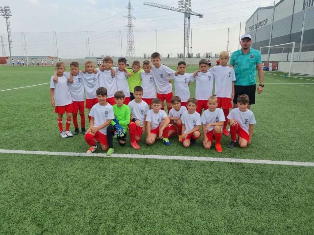 ACS Unirea Dobroești, în plin avânt: Grupa 2015–2016 condusă de George Marinescu intră în faza de pregătire intensivă 1 ACS Unirea Dobroești, în plin avânt: Grupa 2015–2016 condusă de George Marinescu intră în faza de pregătire intensivă