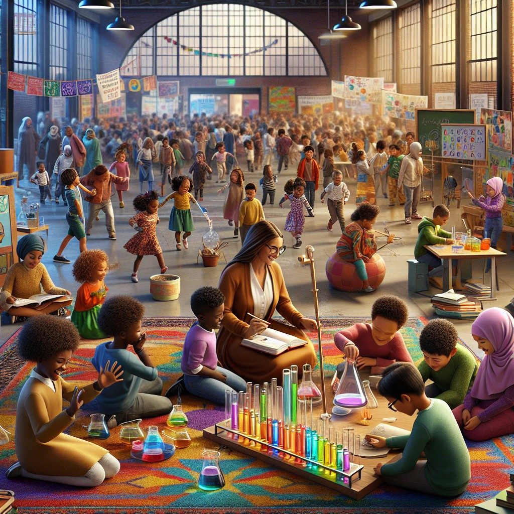 Activități educative pentru copii disponibile în comunitate și școli 8 activități educative