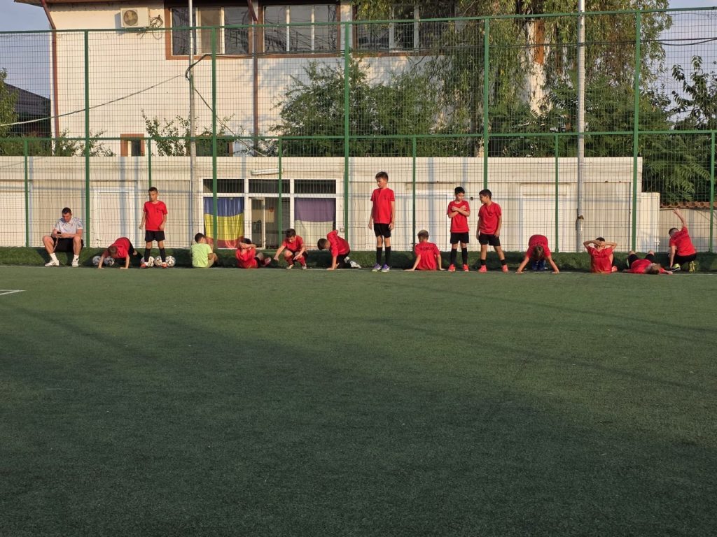 ACS Unirea Dobroești mizează pe un atacant talentat – Nicholas Petrescu în prim-plan 9 ACS Unirea Dobroești mizează pe un atacant talentat – Nicholas Petrescu în prim-plan