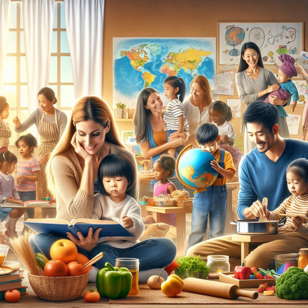 Campanii de informare pentru părinți: ce funcționează global 6 campanii părinți