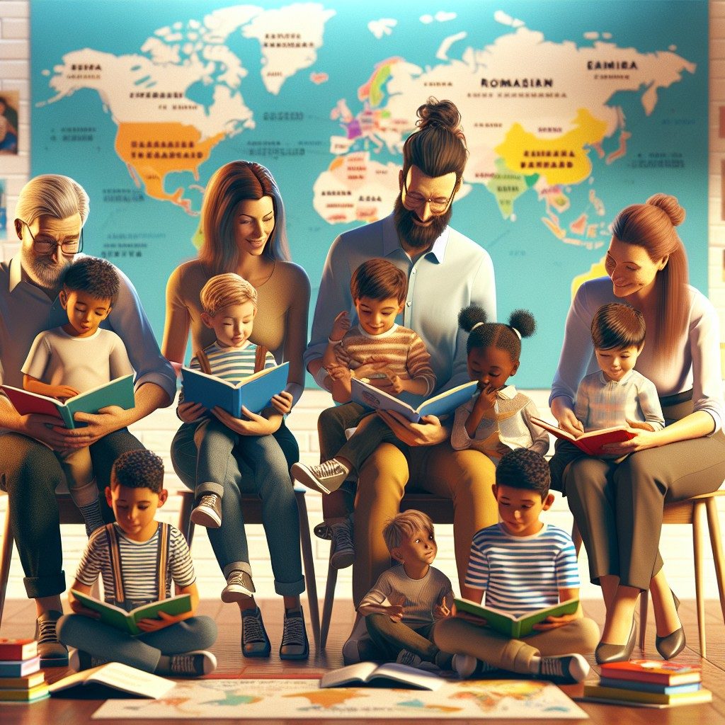 Educație și parenting: tendințe internaționale adaptate României 8 educație parenting