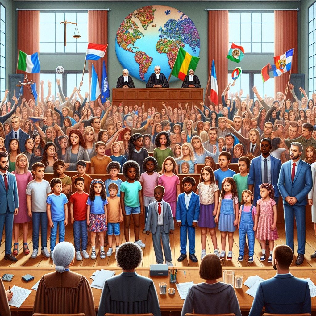 drepturile copilului