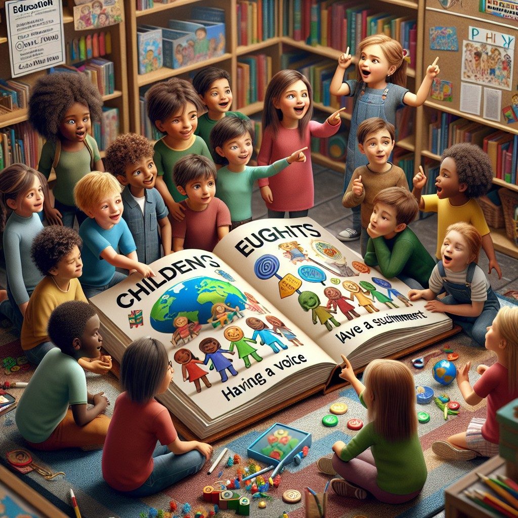 toate drepturile copilului